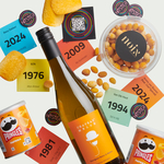 Borrelpakket Hitster wijn