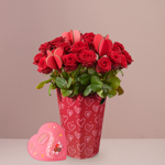 Valentine 20 roses
