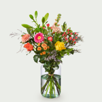 Maandboeket Elisa middel