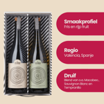 Nucli cadeaupakket organic
