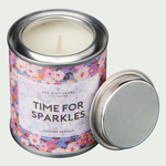 Geurkaars Time for sparkles
