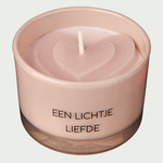 Geurkaars Een lichte liefde