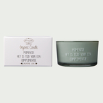 Geurkaars Momentje complimentje