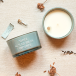 Geurkaars Momentje complimentje