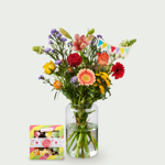 Felicitatieboeket Nora middel