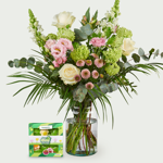 Beterschapsboeket Lola groot