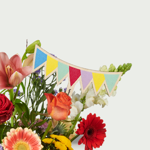 Bouquet de félicitations Nora