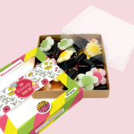 Bouquet de félicitations Nora