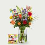 Felicitatieboeket Nora groot