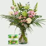 Beterschapsboeket Lola middel