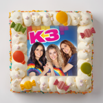 K3 taart