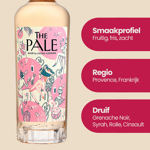 The Pale rosé