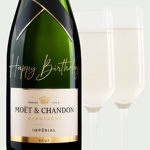 Moët & Chandon Brut Happy Birthday