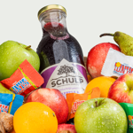 Fruitmand royaal Tiny Tony's