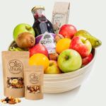 Fruitmand royaal Healthy Boost