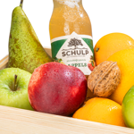 Fruit crate Healthy Boost