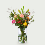 Maandboeket Elisa klein