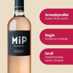 MIP Classic rosé