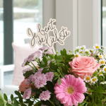 Moederdagboeket Florine met bonbons