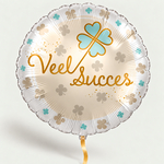 Ballon Veel succes