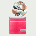 Ballon Welcome