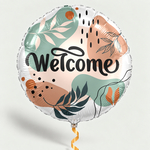Ballon Welcome