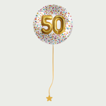 Ballon 50 jaar