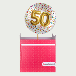 Ballon 50 jaar