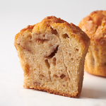 Muffins - fruit & caramel