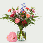 Liefdesboeket Beau middel