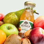 Fruitmand middel met Kruidnoten Originals