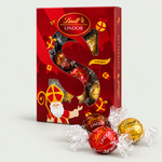 Lindt LINDOR Chocoladeletter 175 gr