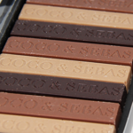 Chocolate bites