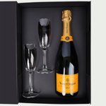 Veuve Clicquot giftbox