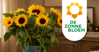 Steun de Zonnebloem