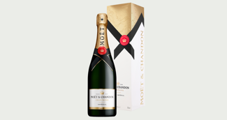 Champagne & mousserend