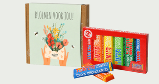 Brievenbus cadeaus