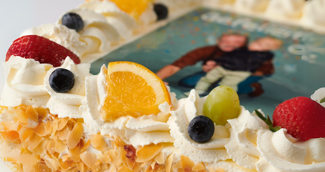 Photo cakes