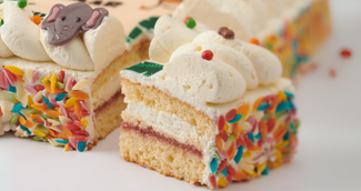 Themed cakes