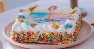 Cake for children