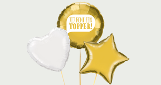 Tros ballonnen
