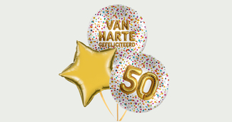 Tros ballonnen