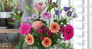 The Flower Family