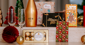Christmas presents
