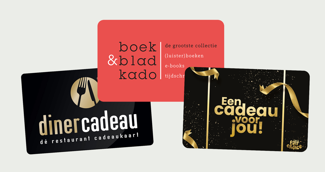 Cadeaubonnen