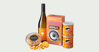 Borrelpakketten