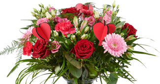 Liefdesbloemen