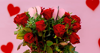 Liefdesbloemen