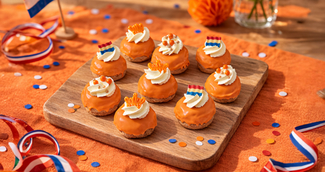 Koningsdag gebak
