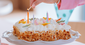 Birthday cake